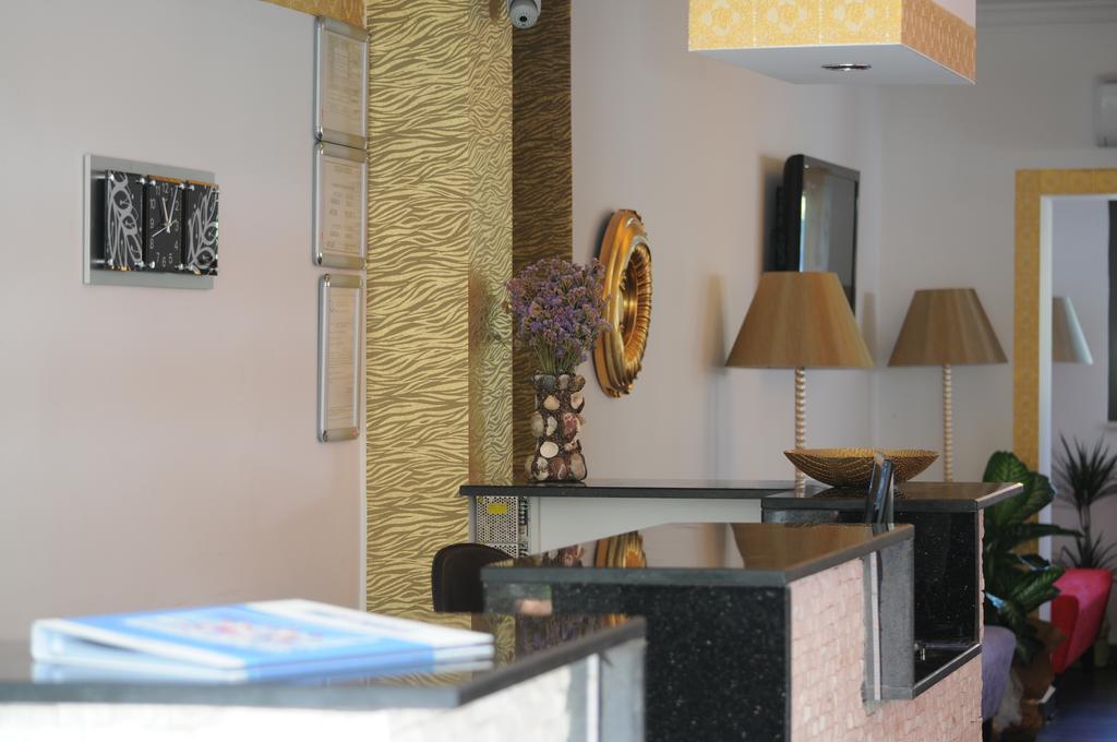 Turunc Dream Hotel Ngoại thất bức ảnh