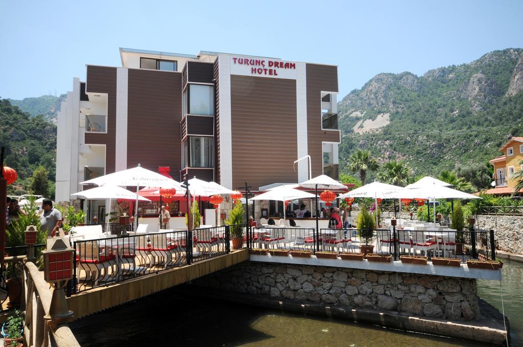Turunc Dream Hotel Ngoại thất bức ảnh