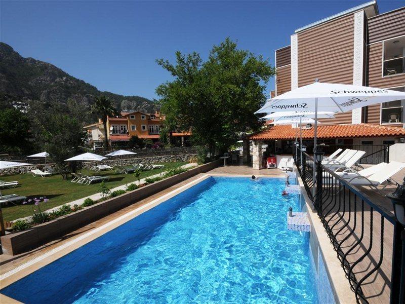 Turunc Dream Hotel Ngoại thất bức ảnh