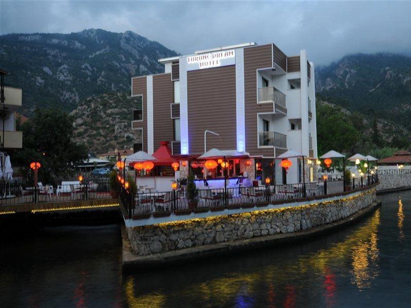 Turunc Dream Hotel Ngoại thất bức ảnh