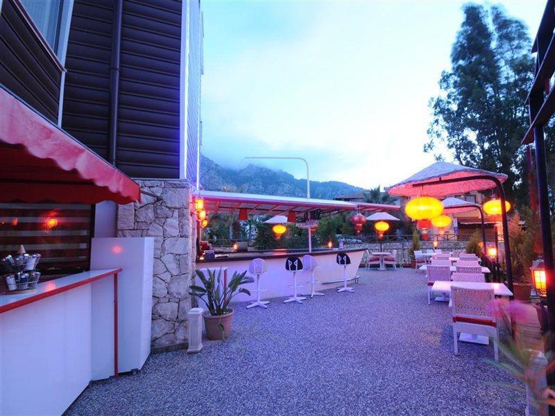 Turunc Dream Hotel Ngoại thất bức ảnh
