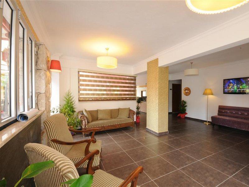 Turunc Dream Hotel Ngoại thất bức ảnh