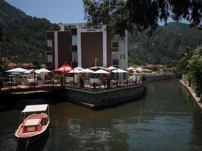Turunc Dream Hotel Ngoại thất bức ảnh
