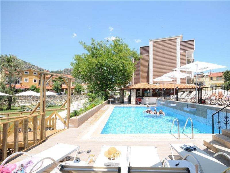 Turunc Dream Hotel Ngoại thất bức ảnh