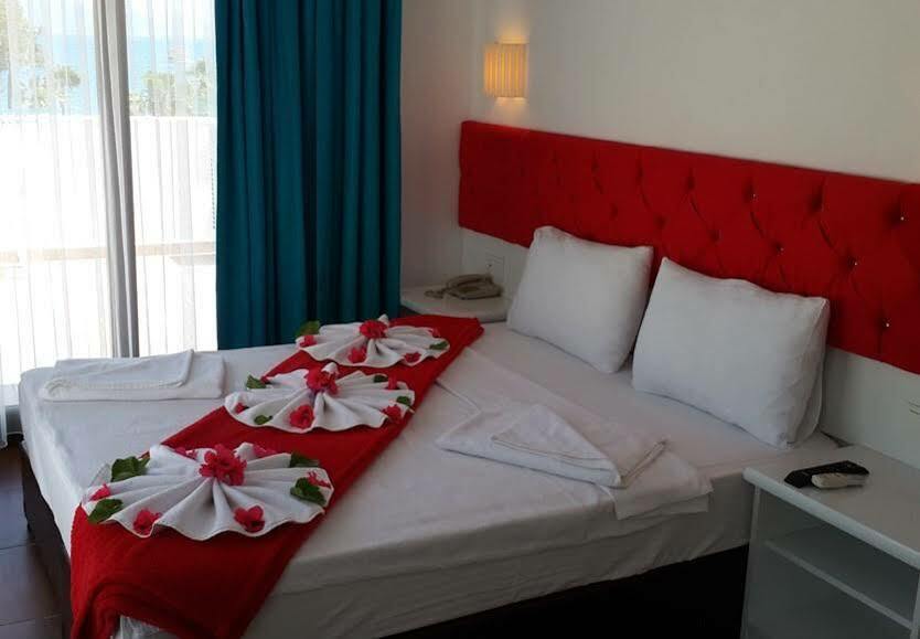 Turunc Dream Hotel Ngoại thất bức ảnh